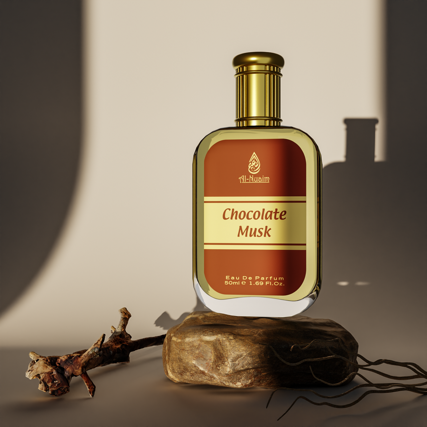 Chocolate Musk 50ML Eau De Parfum