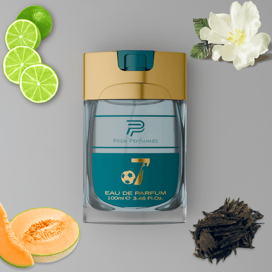 07 Posh Perfume 100ml