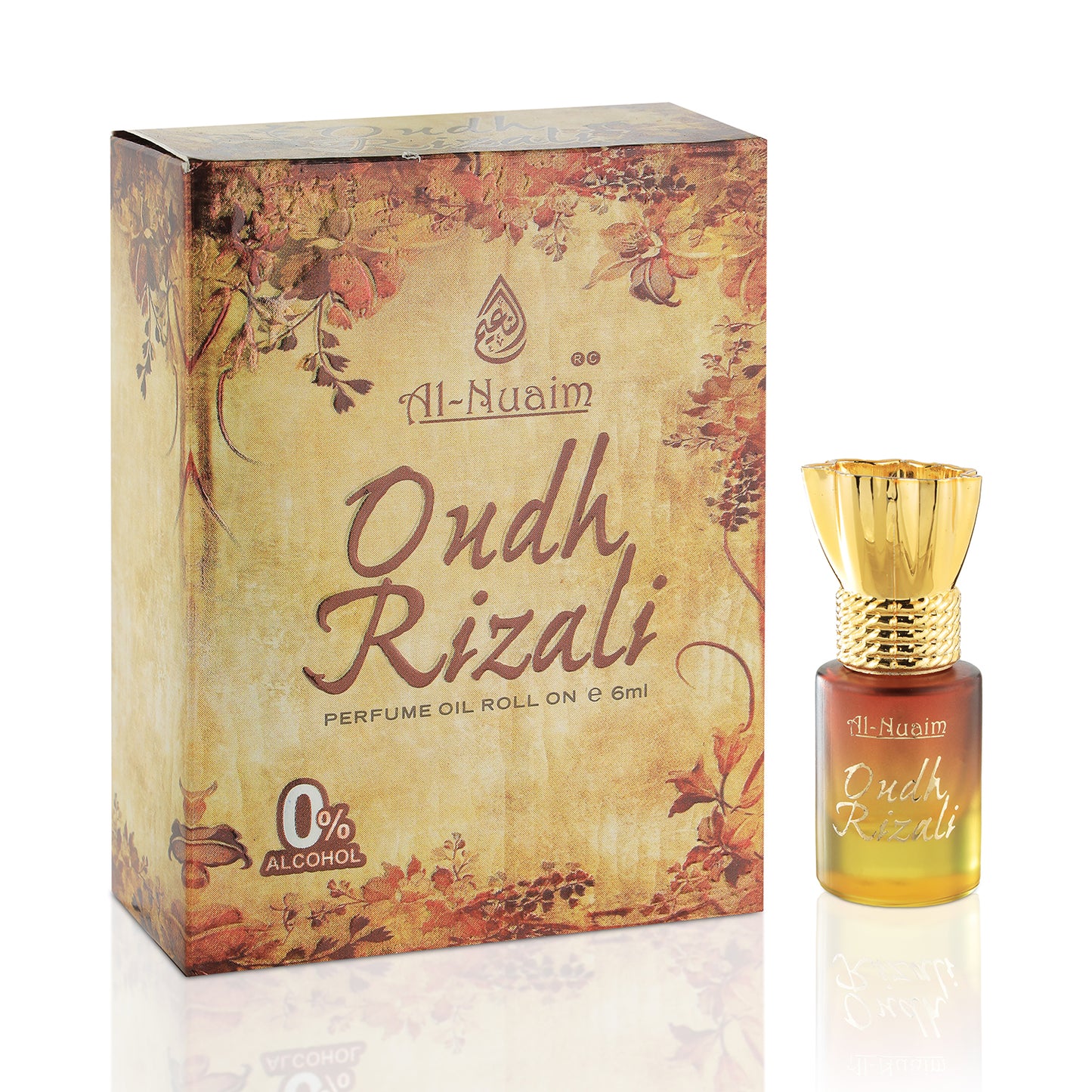 Oudh Rizali 6ML