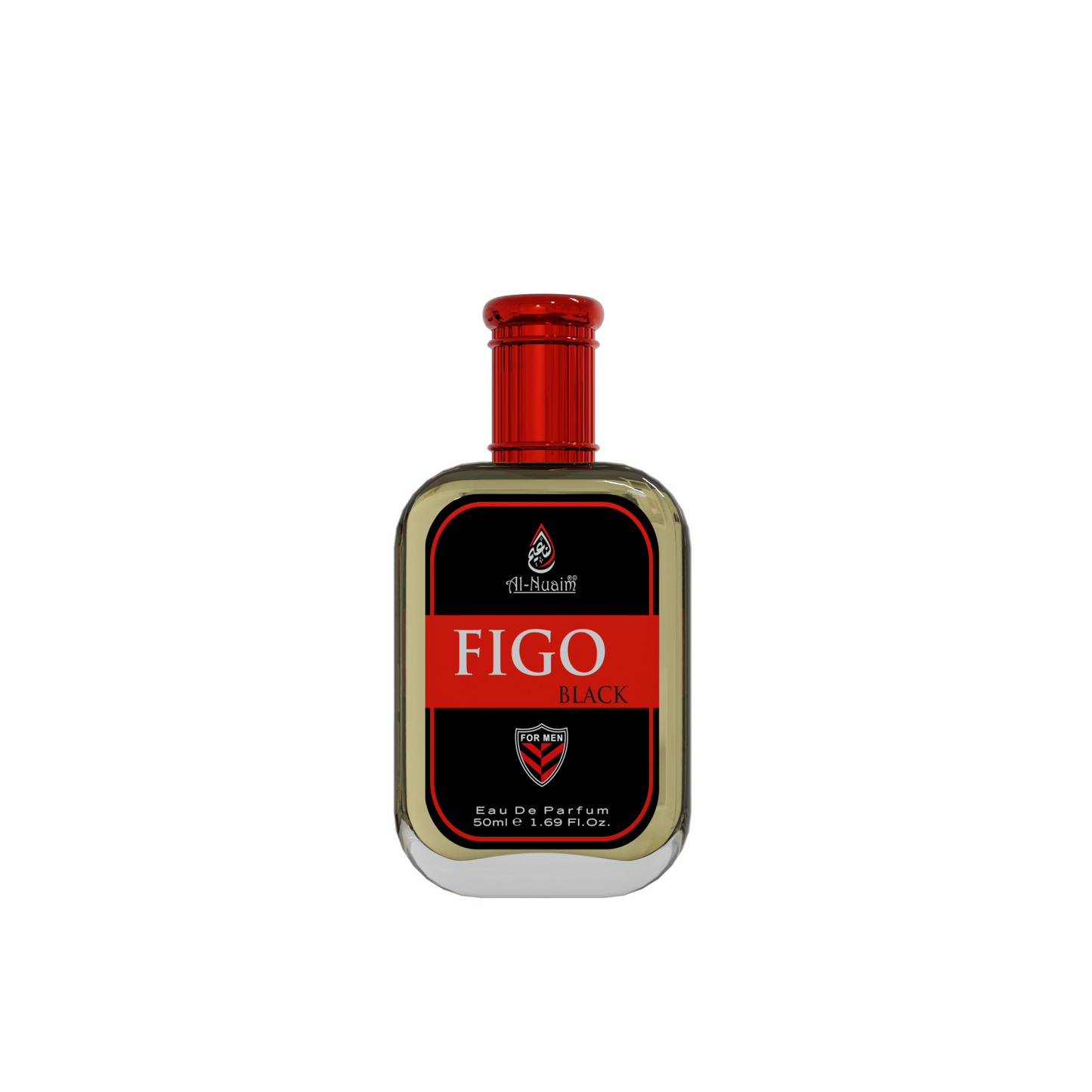 Figo Black 50ml Eau De Parfum