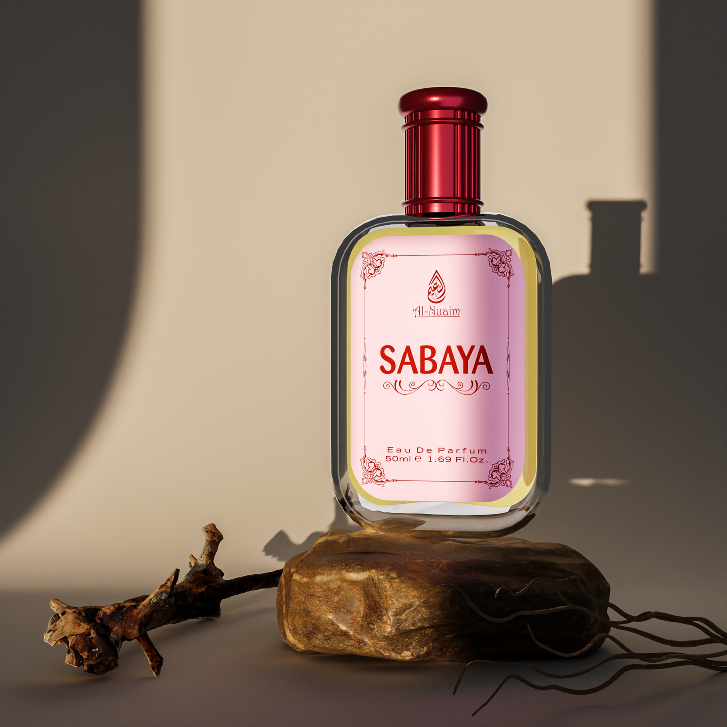 Sabaya 50ML Eau De Parfum