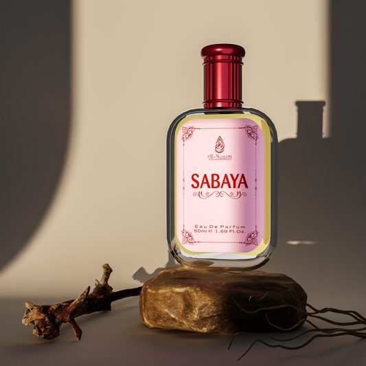 Sabaya 50ML (Pack Of 2)