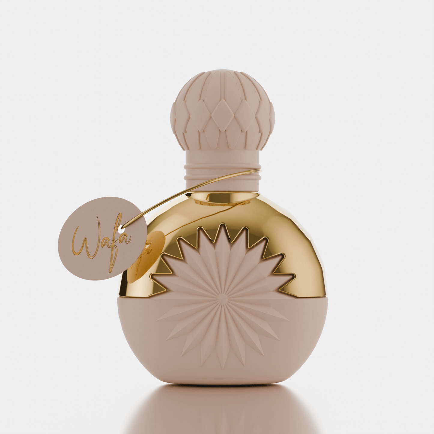 Wafa Non-Alcoholic Attar Roll On 9.9ml
