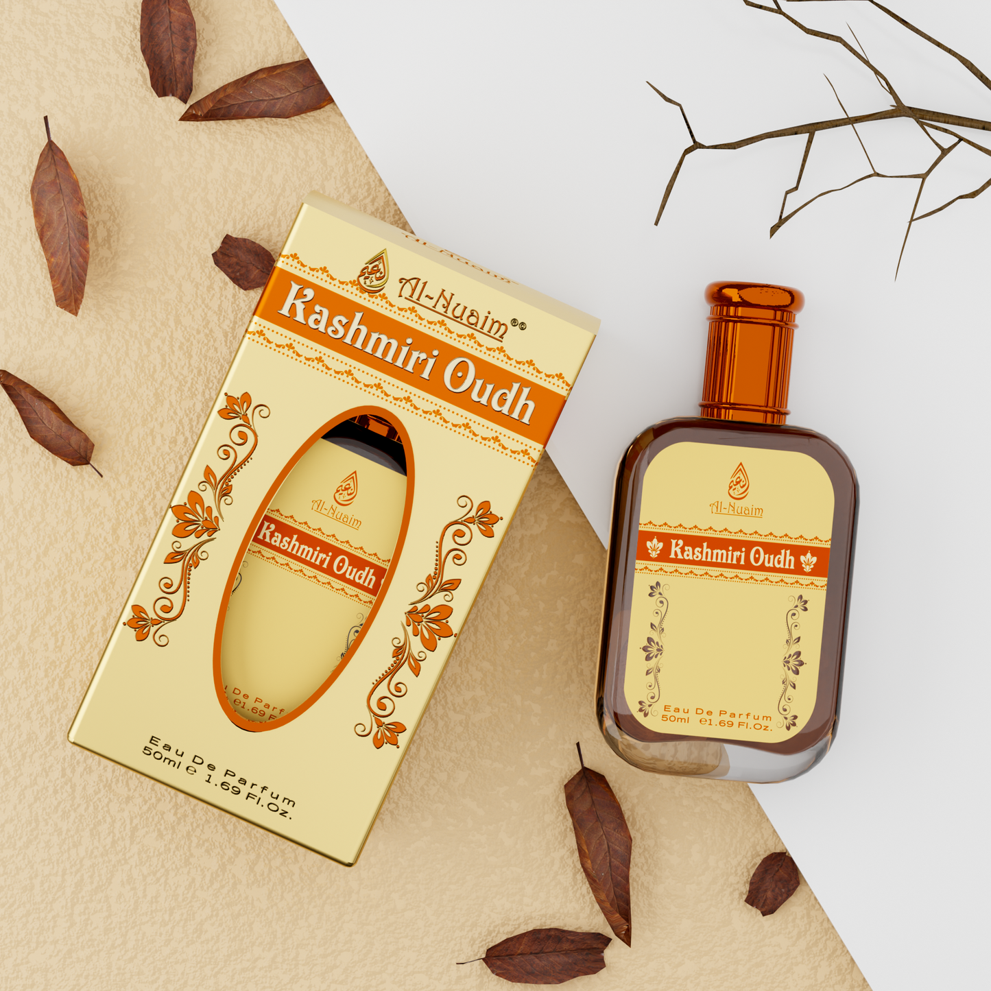 Kashmiri Oudh 50ML Eau De Parfum