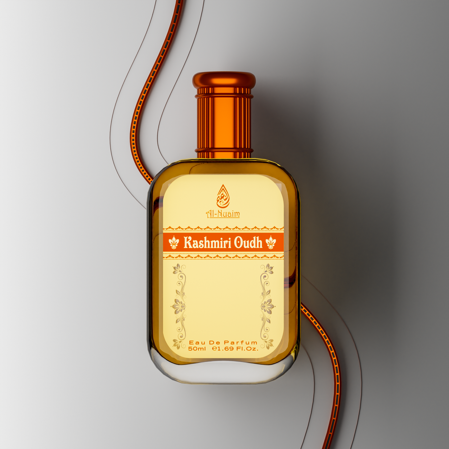 Kashmiri Oudh 50ML Eau De Parfum