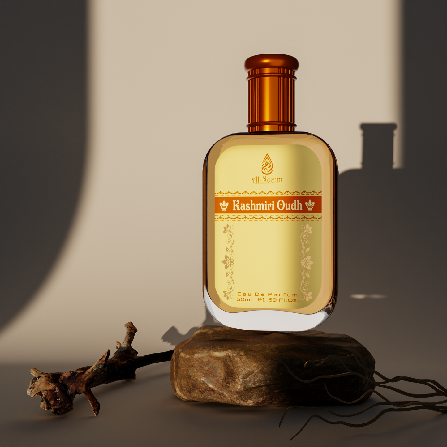 Kashmiri Oudh 50ML Eau De Parfum