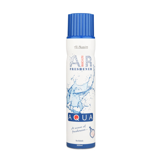 Attarful Mogra & Aqua  300ml (Pack Of 2 )