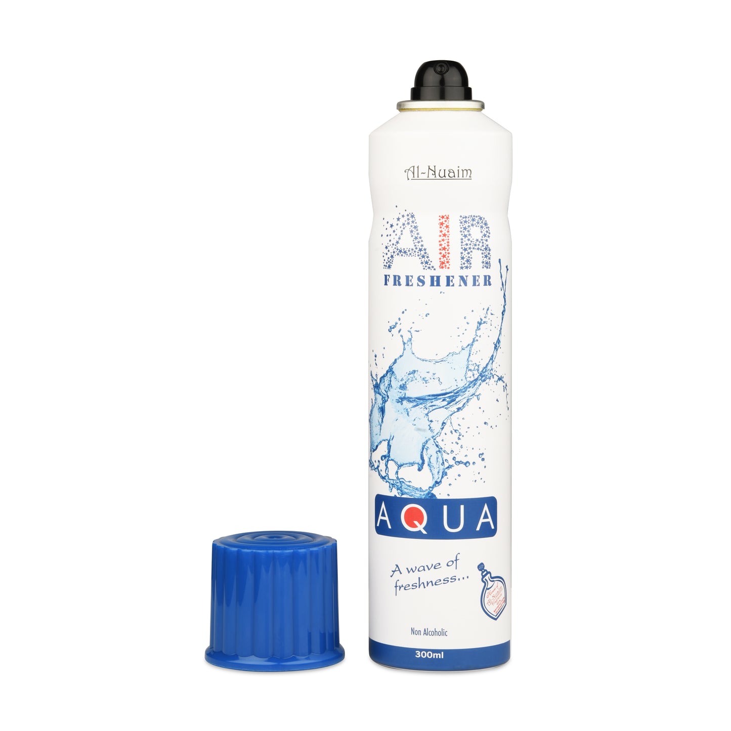 Aqua 300ml (Pack of 2)