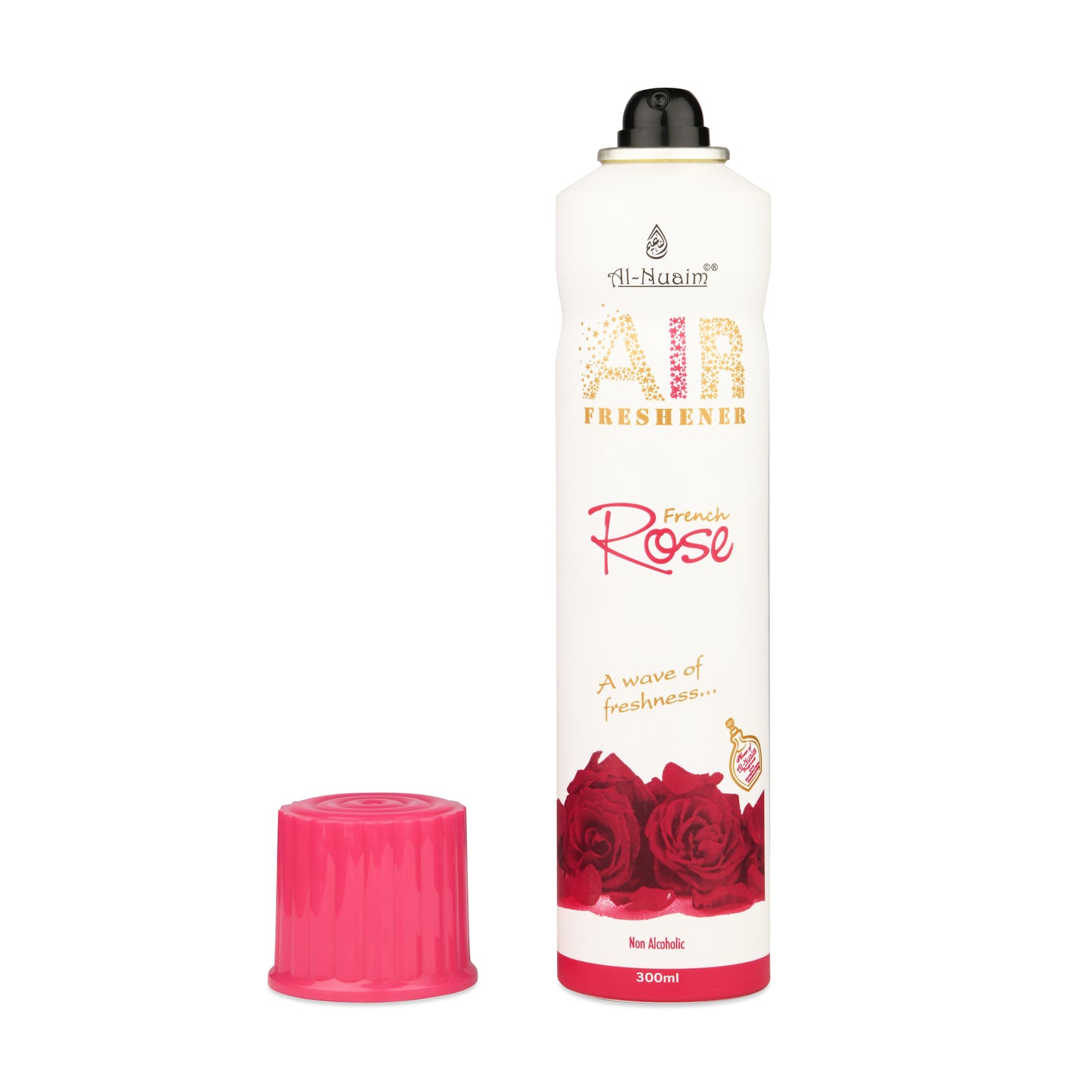 French Rose 300ml (Pack Of 2)