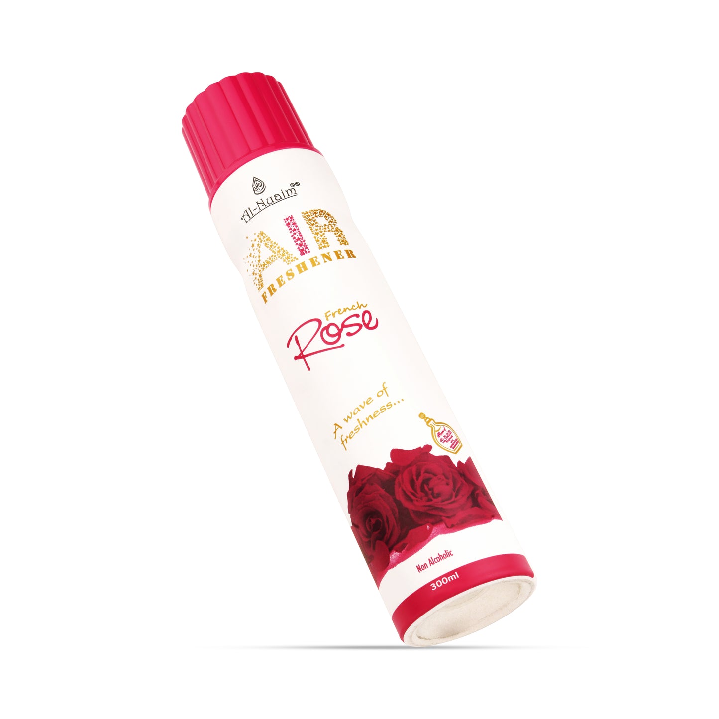 French Rose 300ml (Pack Of 2)
