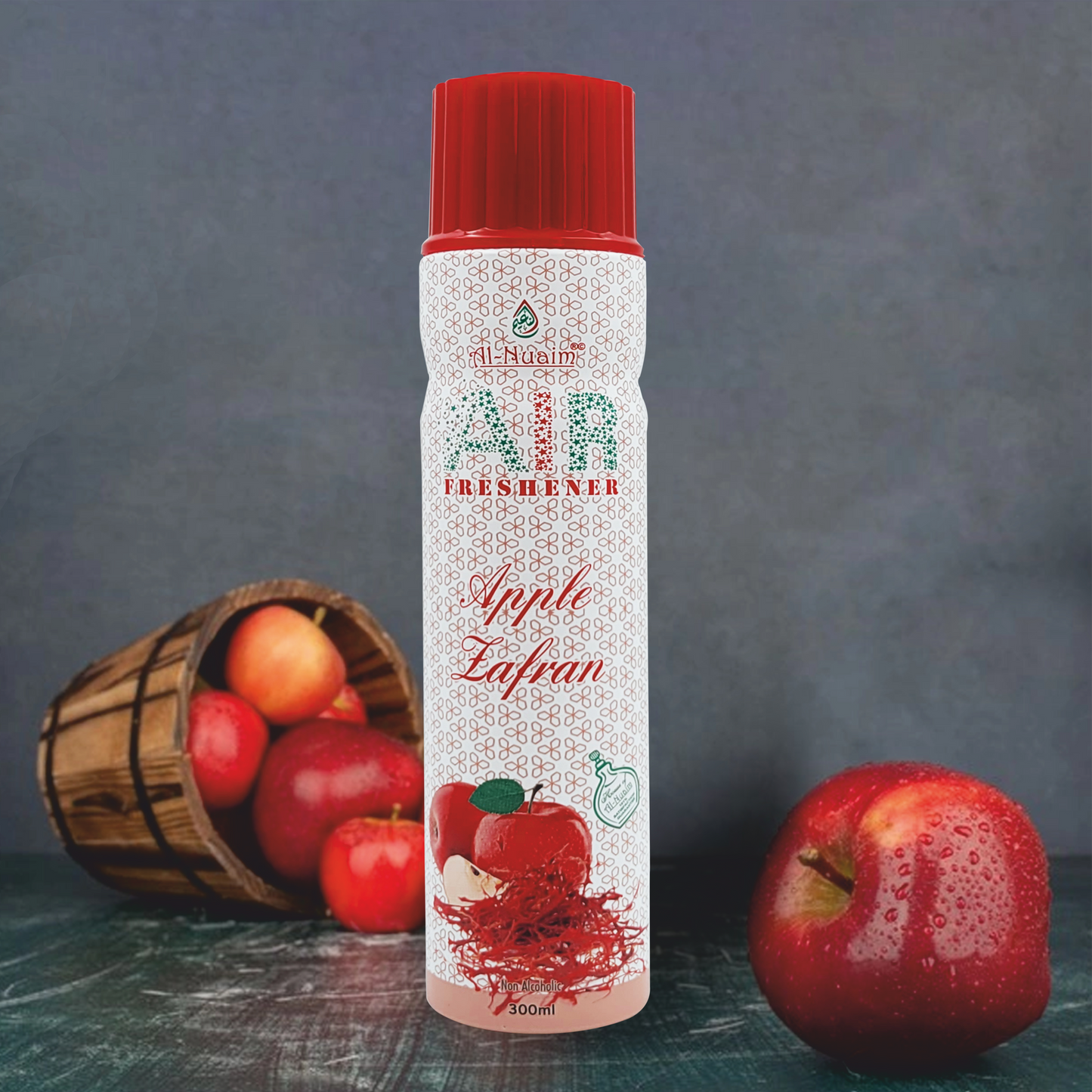 Apple Zafran 300ml (Pack of 2)
