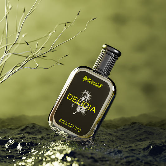 Delicia Combo 50ML (Pack Of 2)