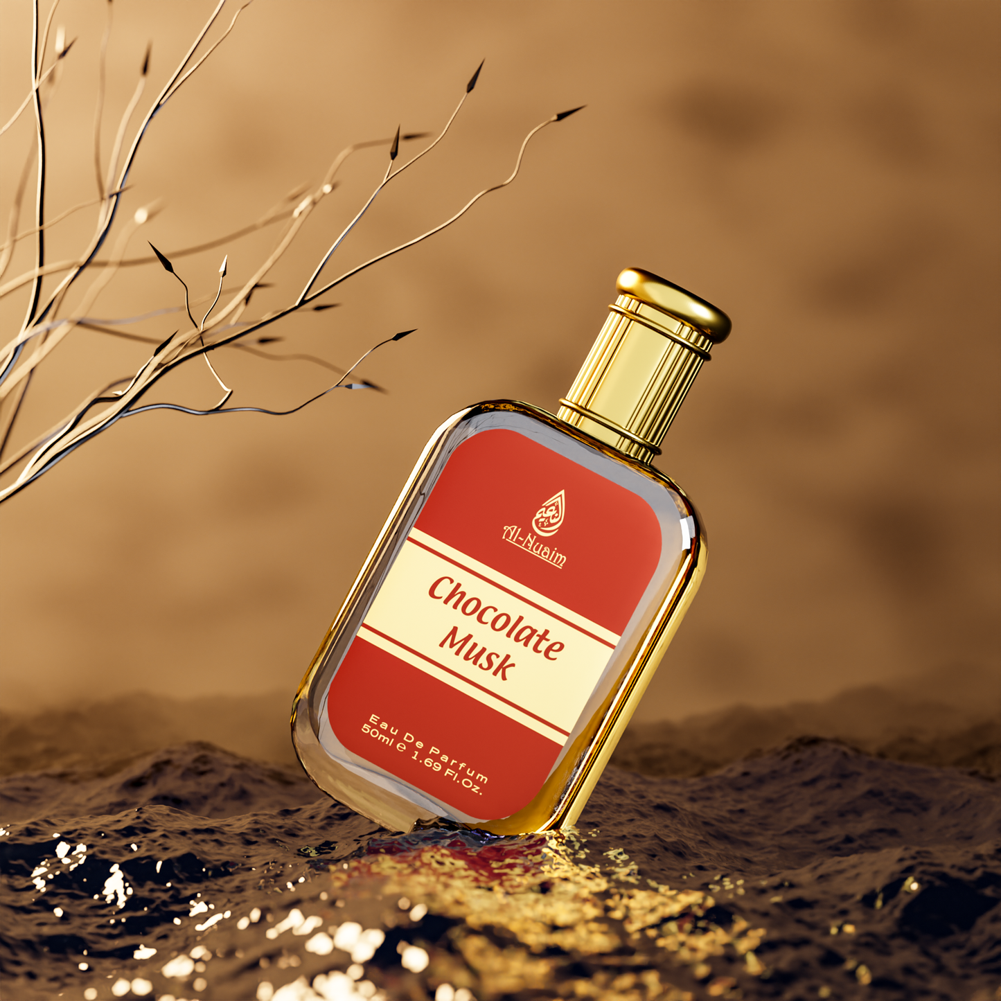Chocolate Musk 50ML Eau De Parfum