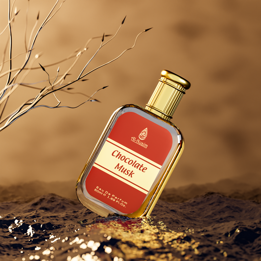 Chocolate Musk 50ML Eau De Parfum