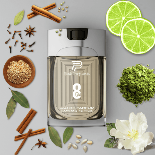 8pm Posh Perfume 100ml