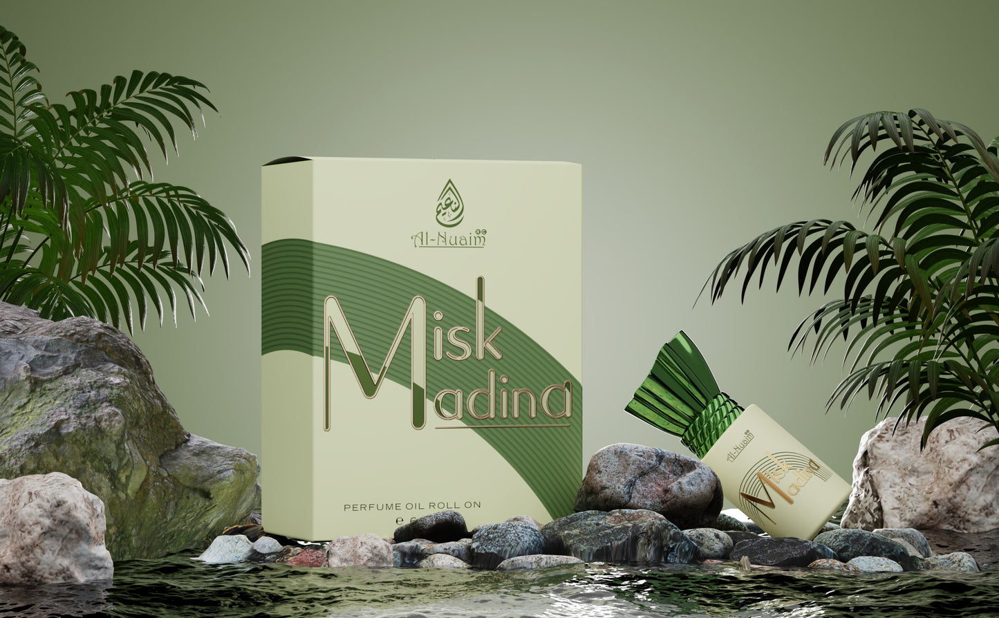 Misk Madina
