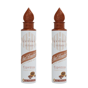 Espresso 250ML (Pack Of 2)