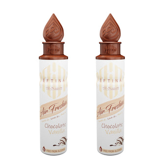 Chocolate Vanilla 250ML (Pack Of 2)