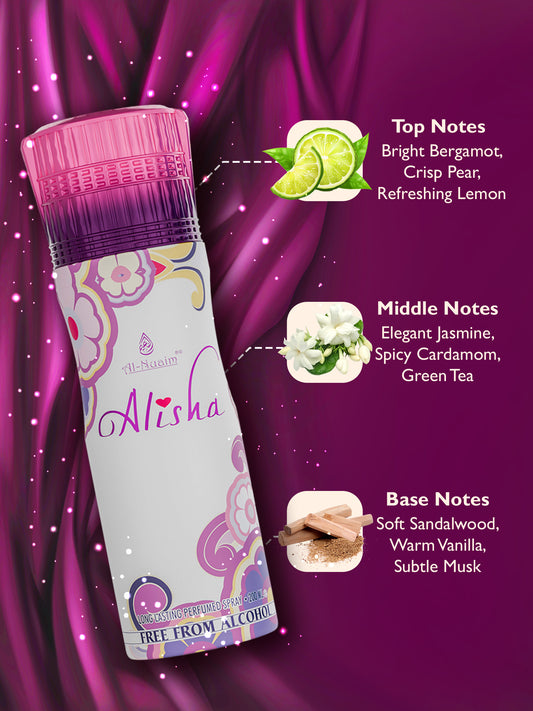 Alisha 200 ML (Pack Of 2)