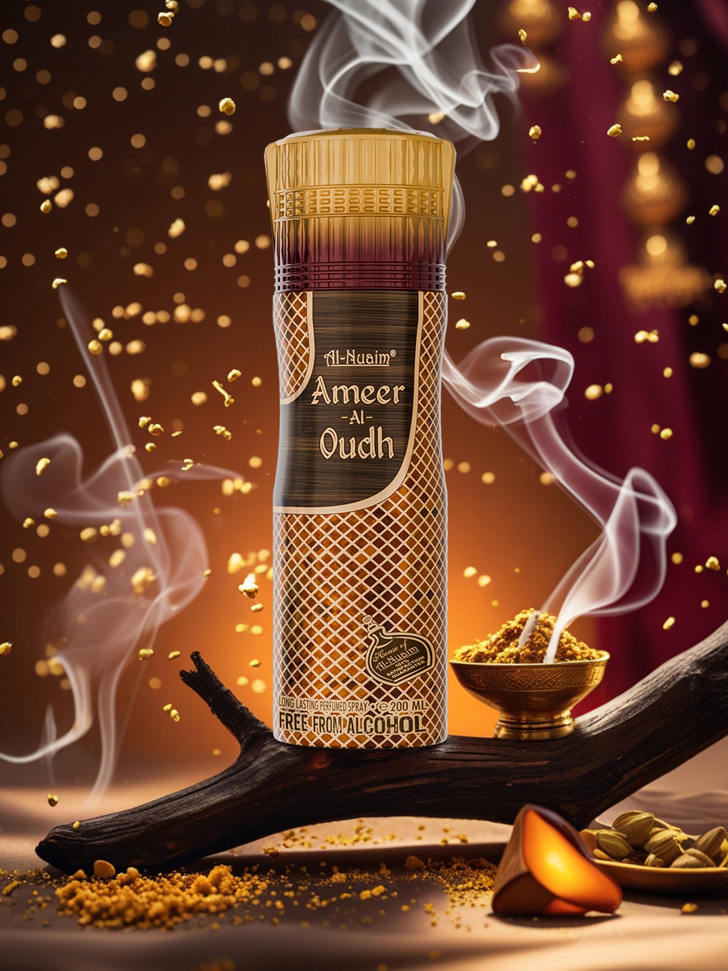 Ameer Al Oudh