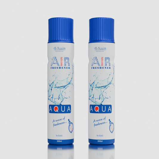 Aqua 300ml (Pack of 2)