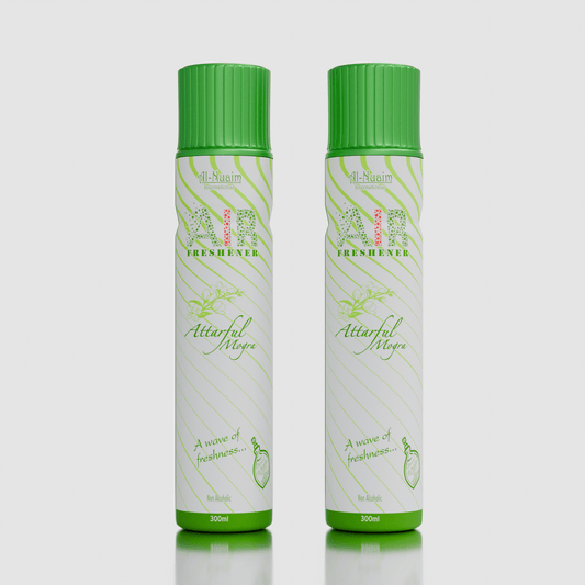 Attarful Mogra 300ml (Pack of 2)