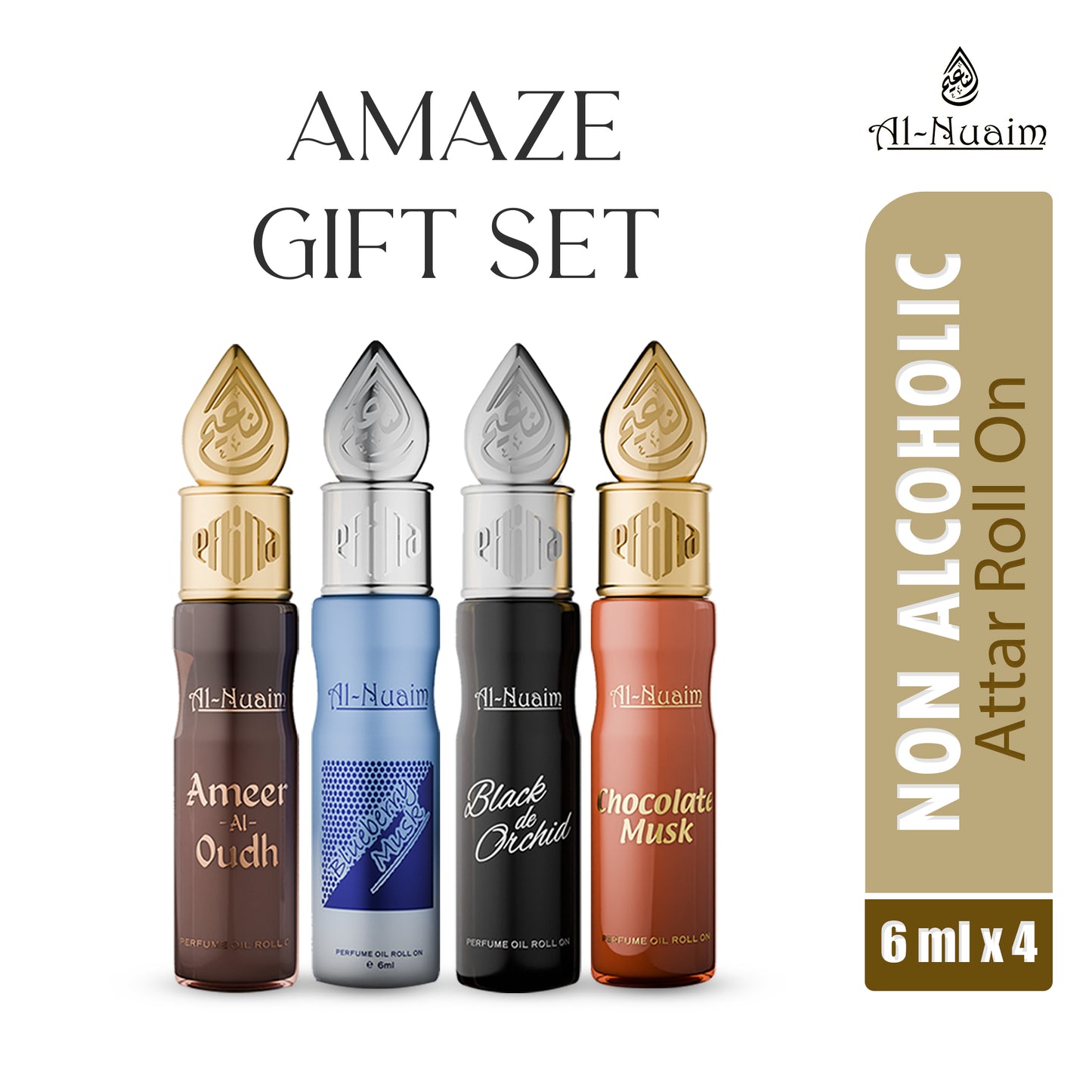 Amaze 4 Attar