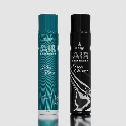 Blue Wave & Black Orchid 300ml (Pack Of 2)