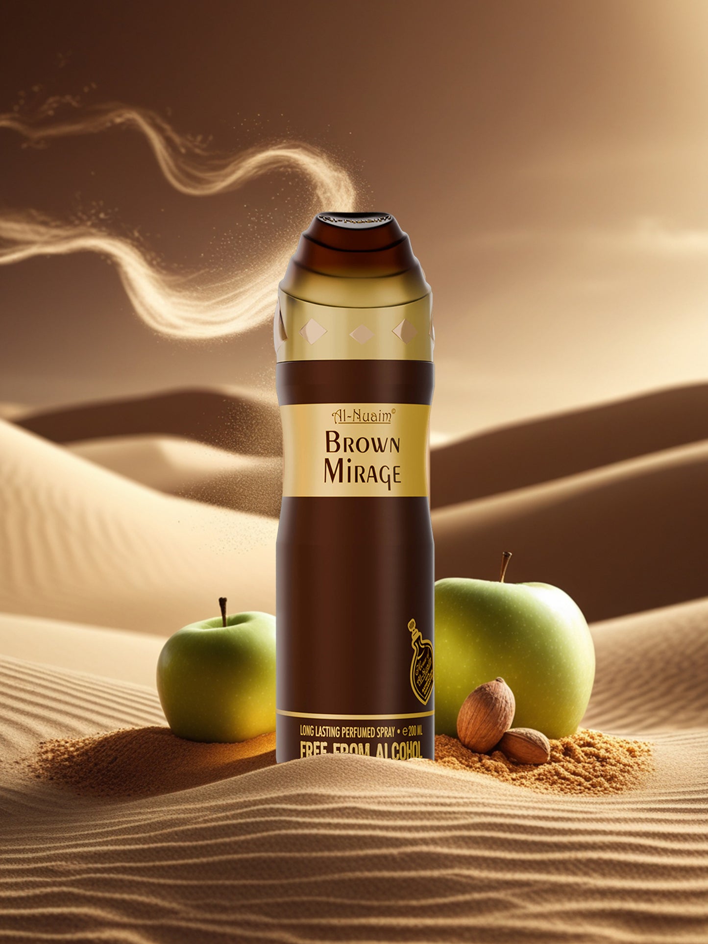 Brown Mirage