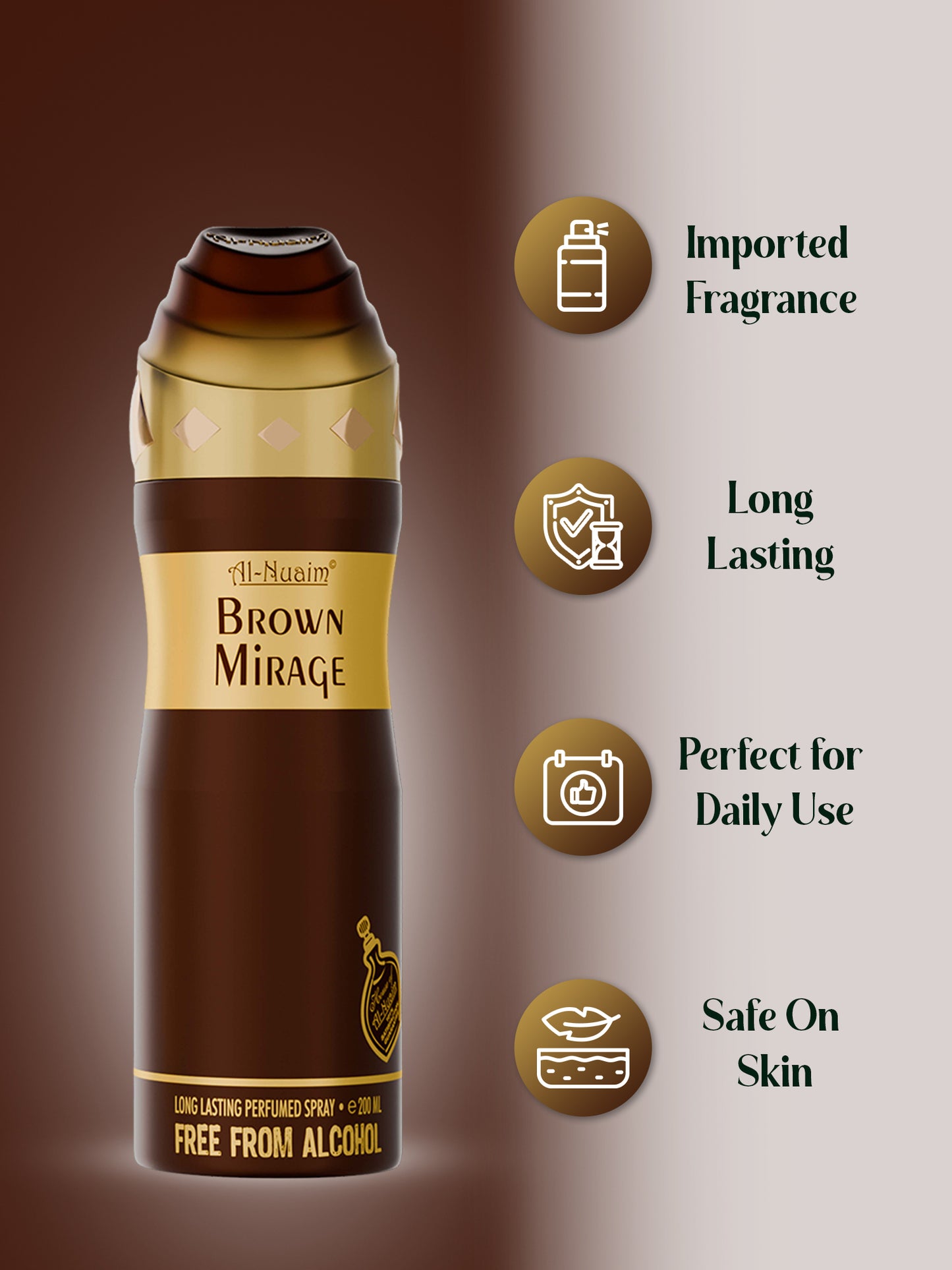 Brown Mirage