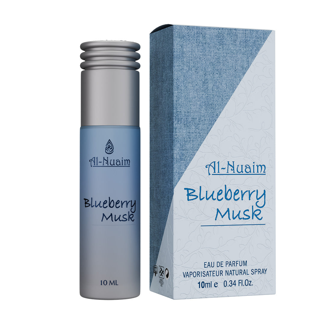 Blueberry Musk
