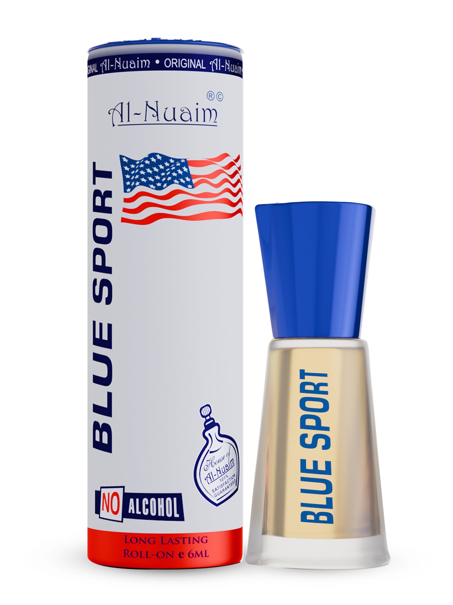 Blue Sport