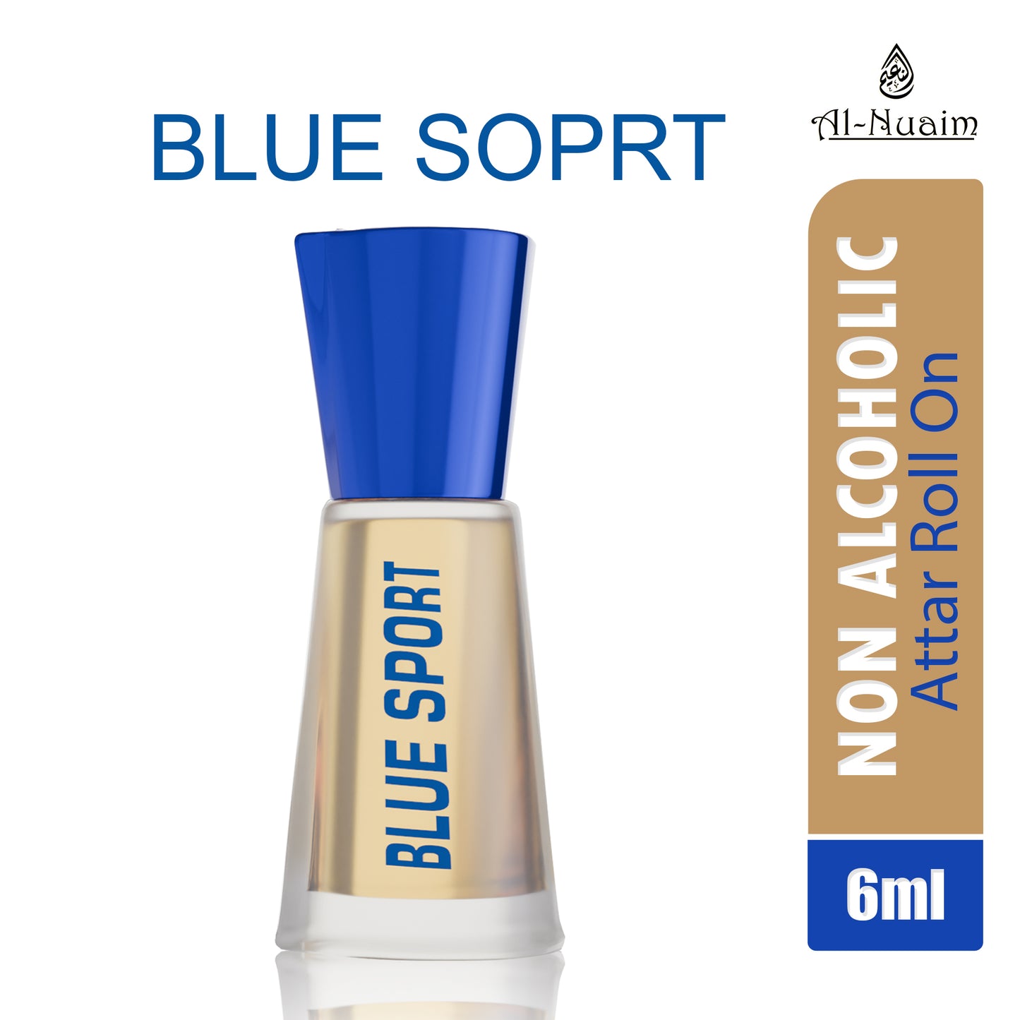 Blue Sport