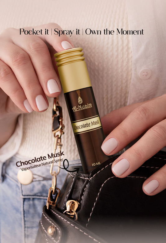 Chocolate Musk