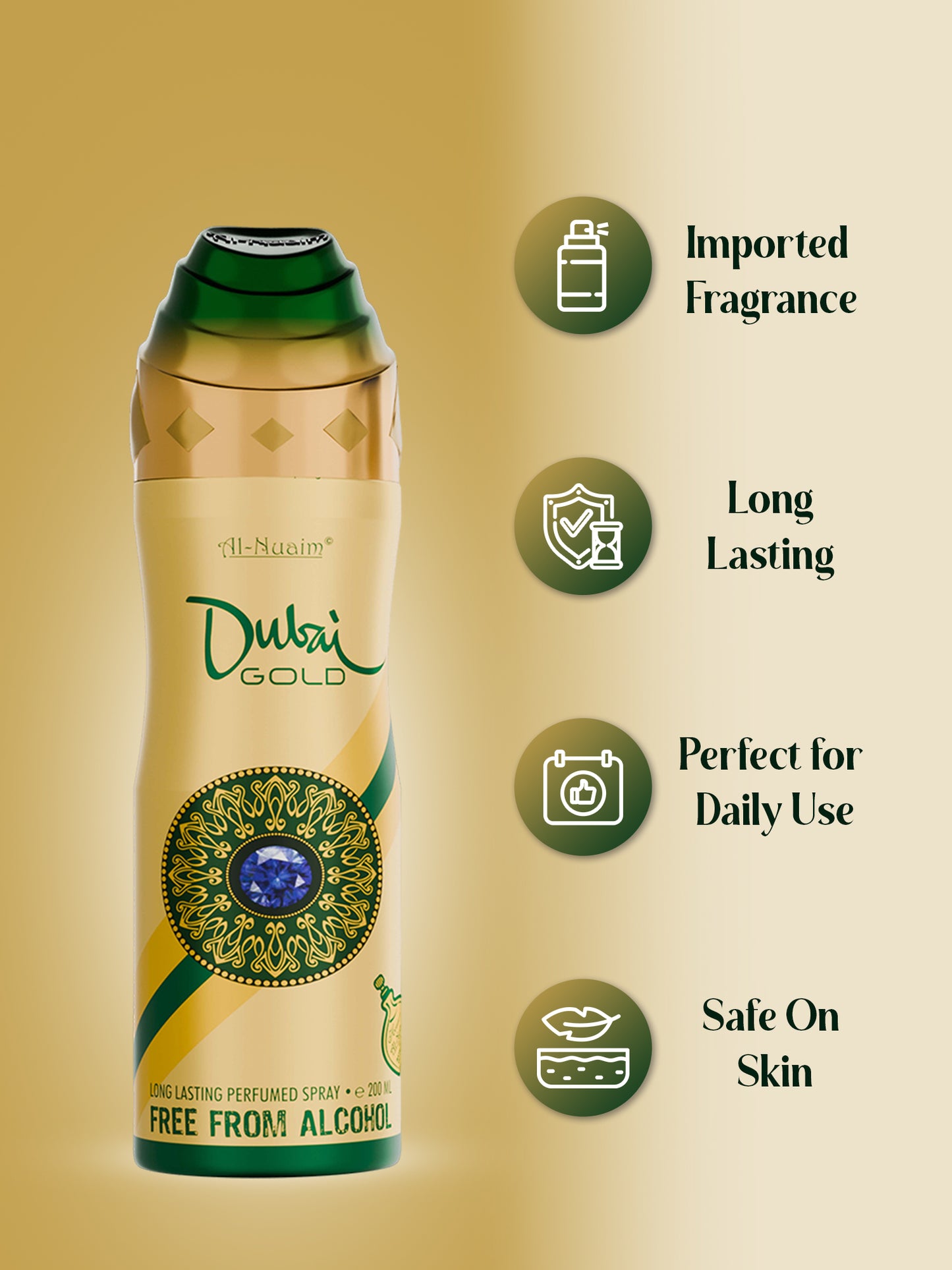 Dubai Gold