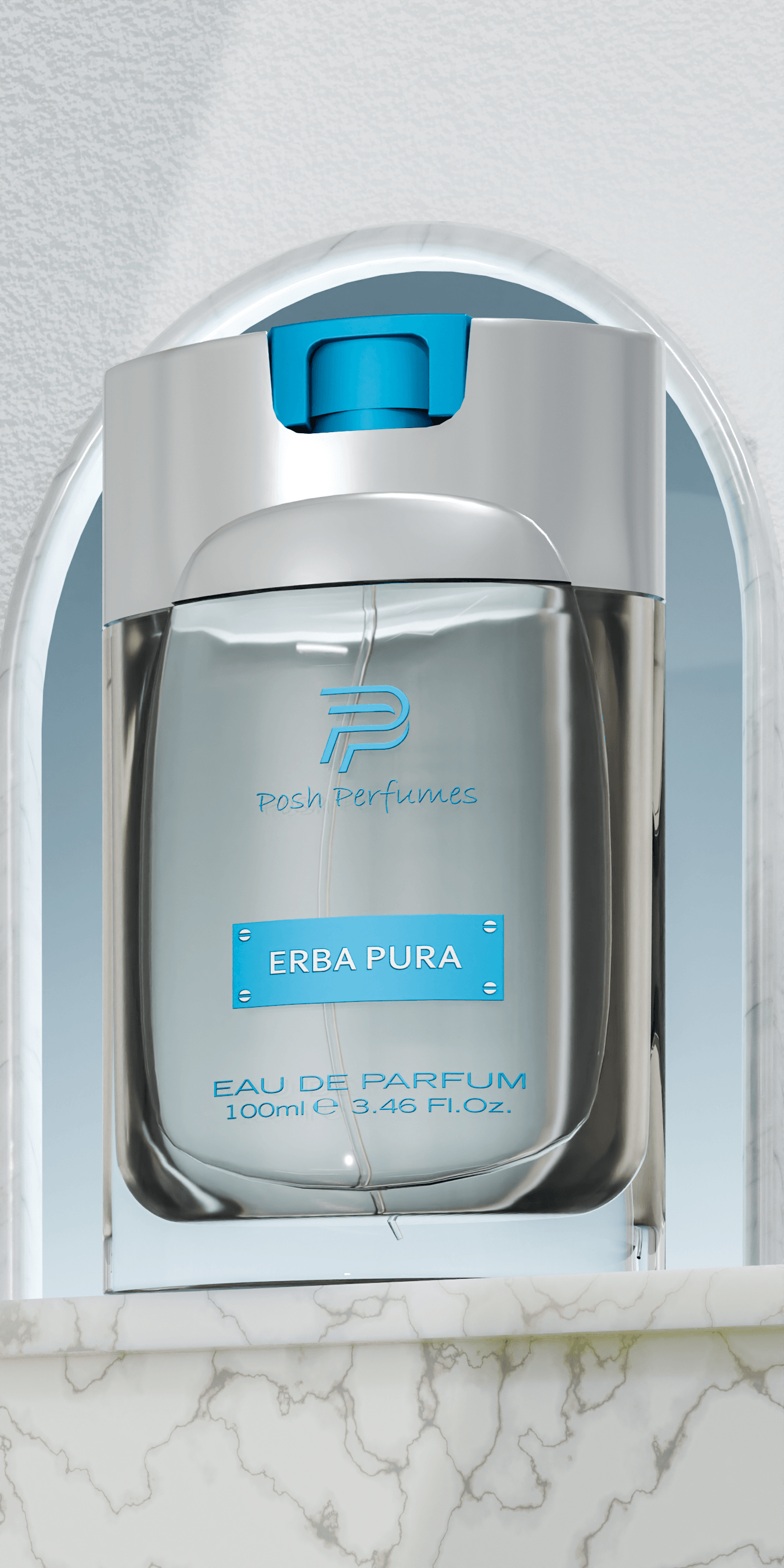 Erba Pura 100ML Posh Perfume
