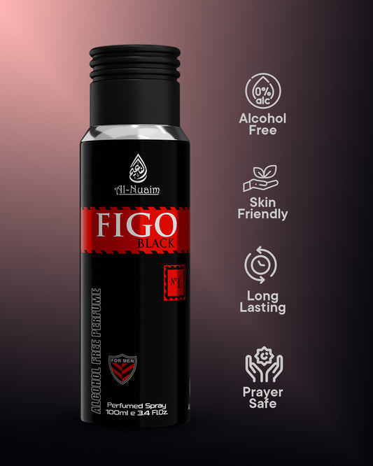 Figo Black