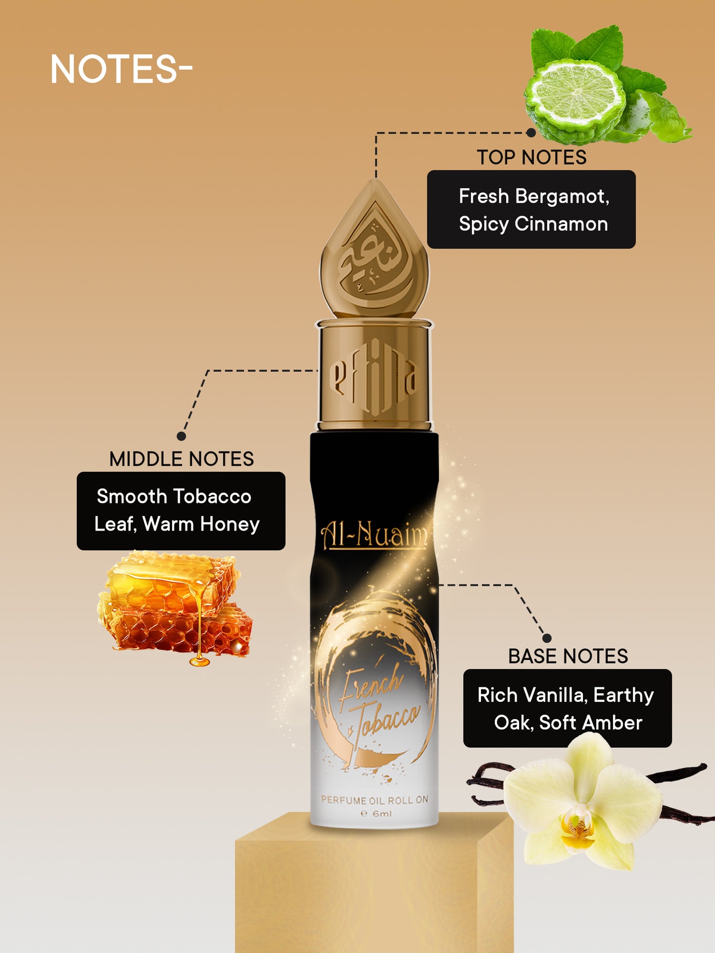 French Tobacco 6ml