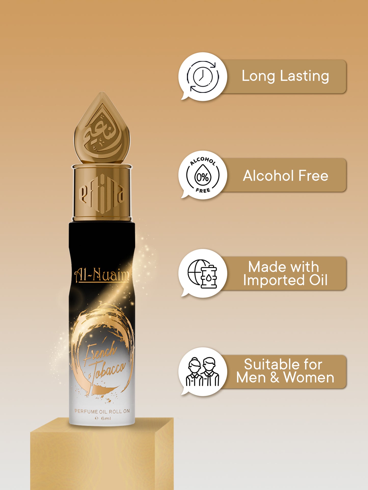 French Tobacco 6ml