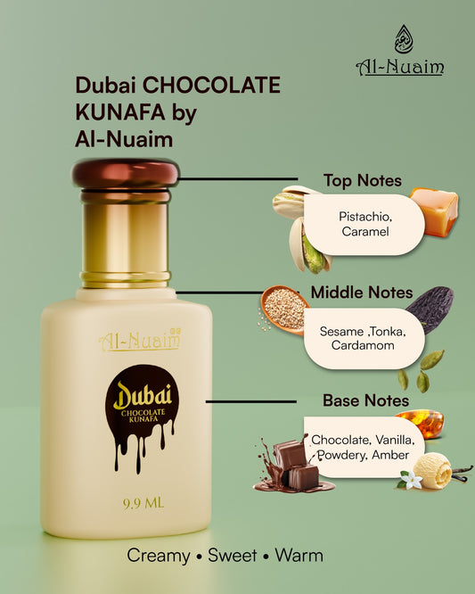 Dubai Chocolate Kunafa