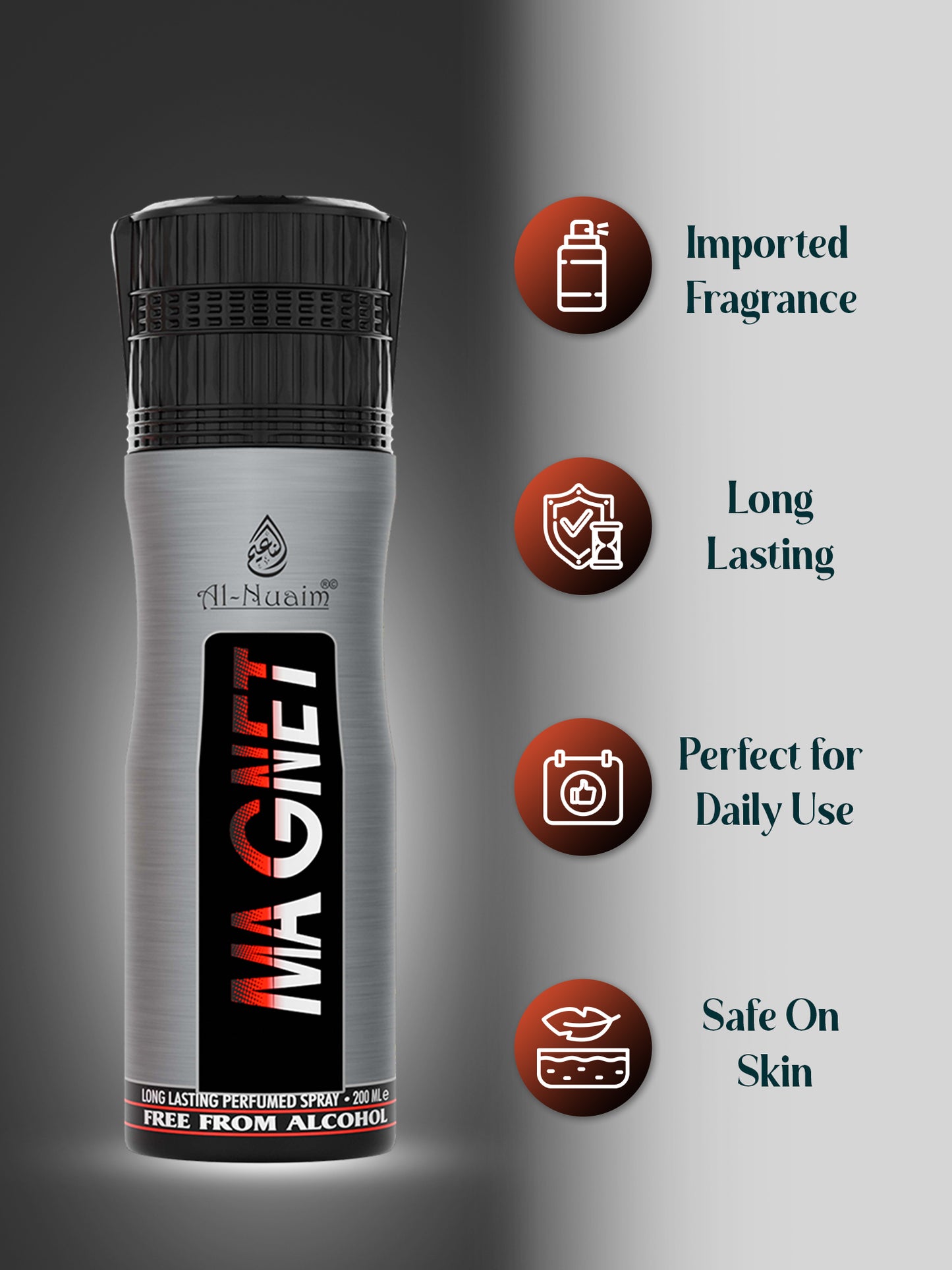 Magnet