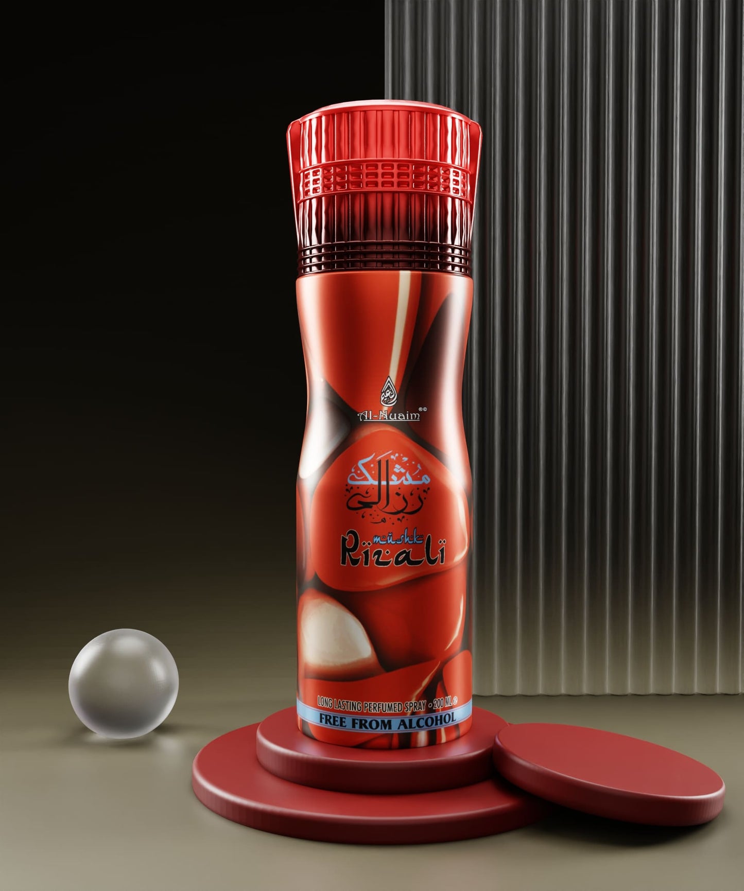 Mushk Rizali Perfumed Spray (200ml)