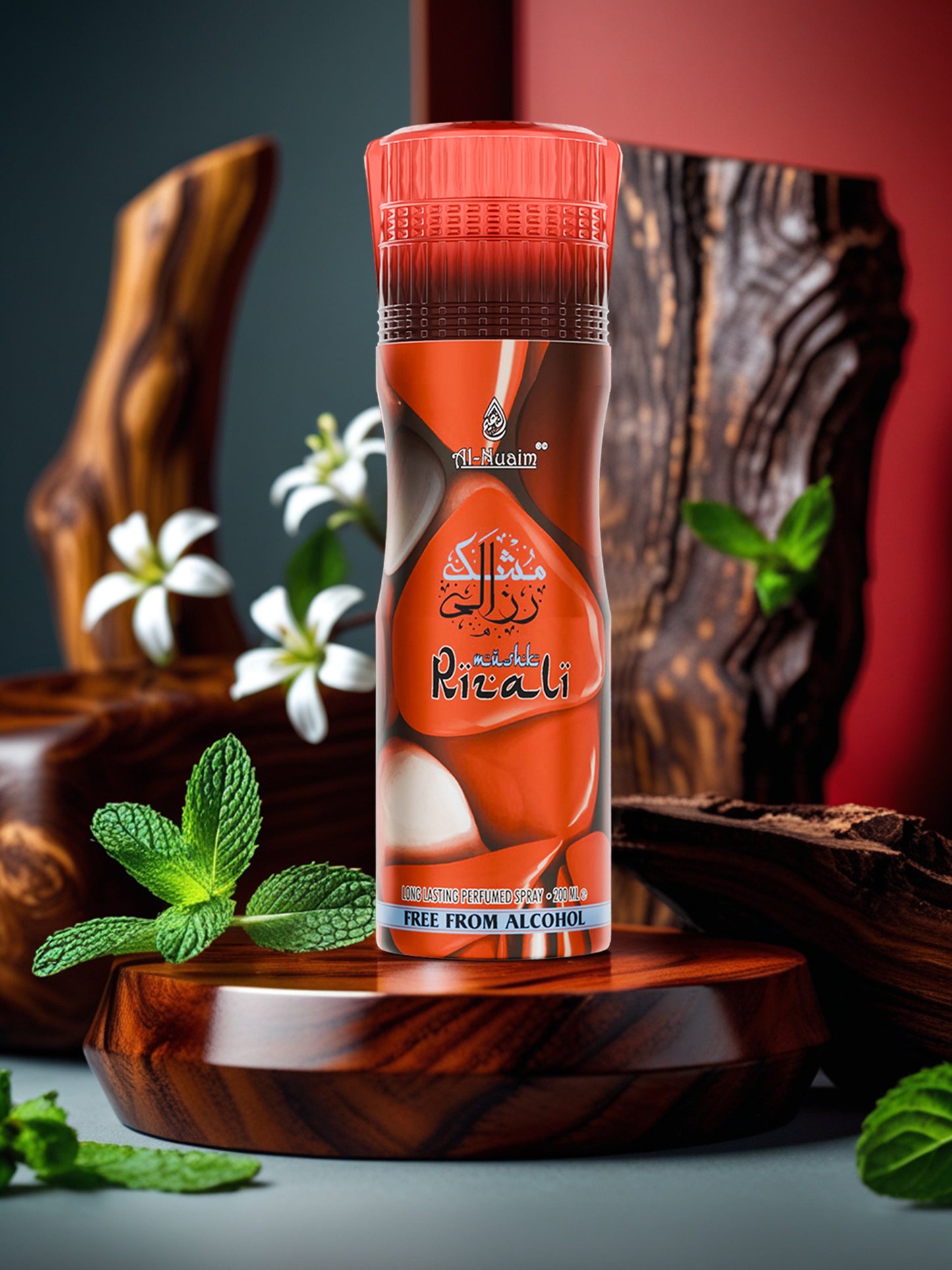 Mushk Rizali Perfumed Spray (200ml)