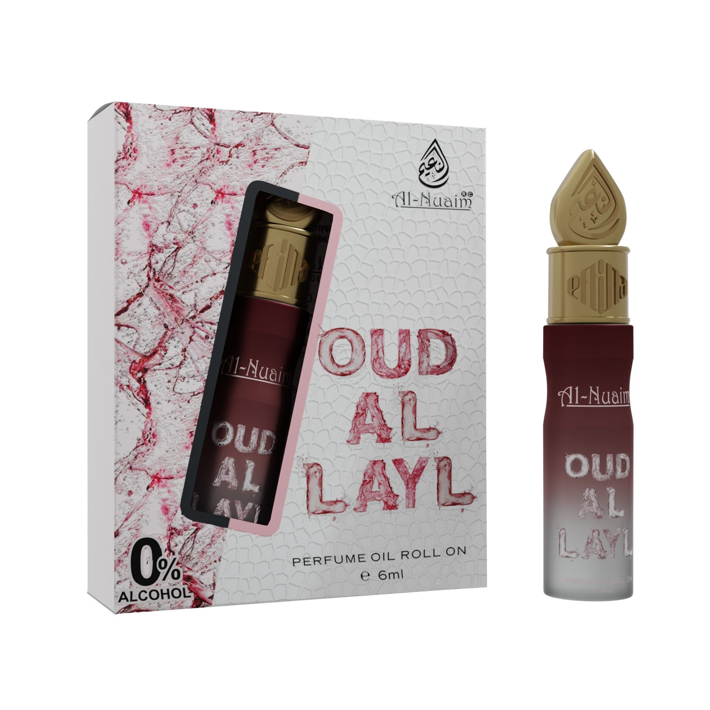 Oud Al Layl 6ml