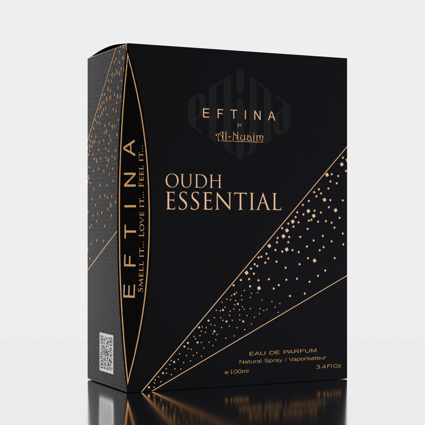Oudh Essential Eau De Parfum 100ml