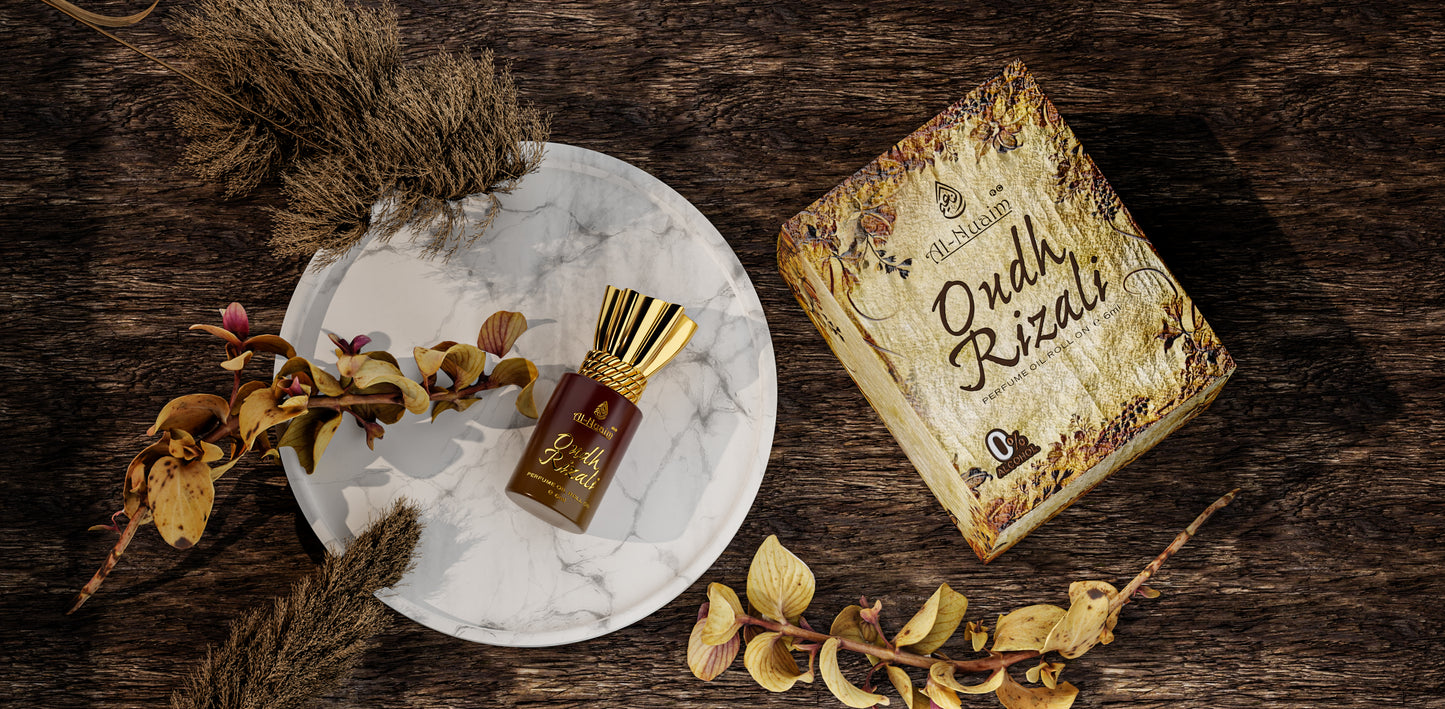 Oudh Rizali 6ML