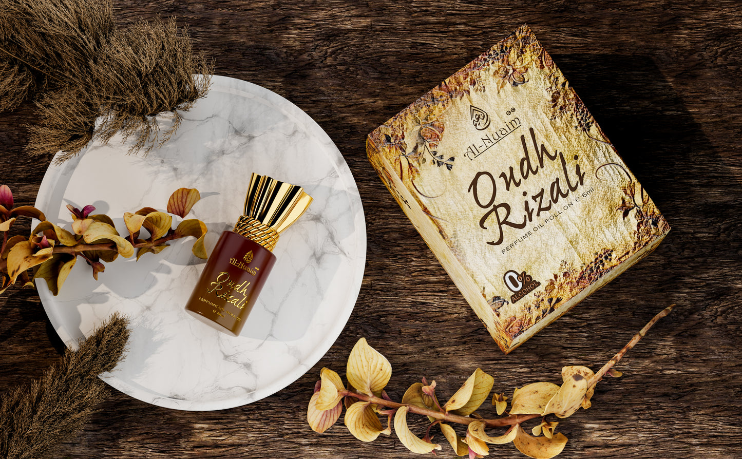 Oudh Rizali
