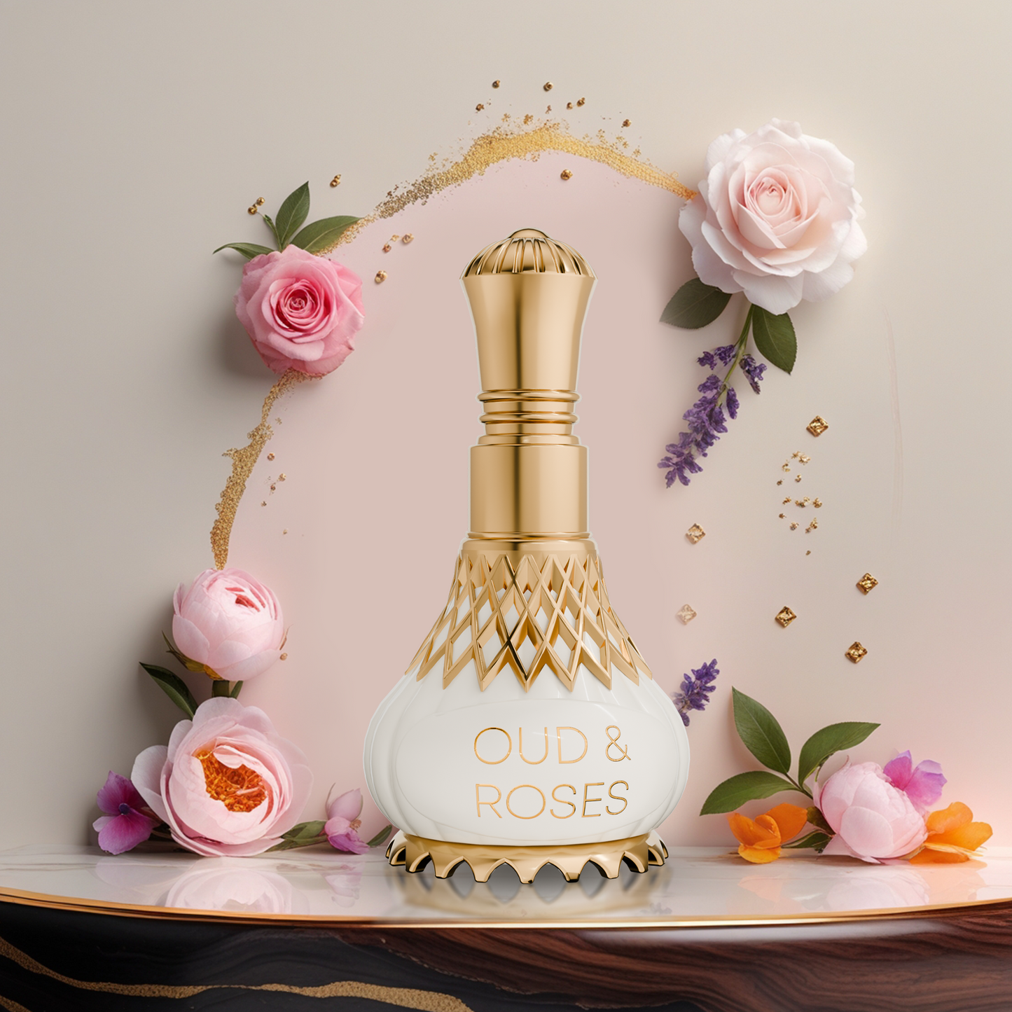 Oudh & Rose