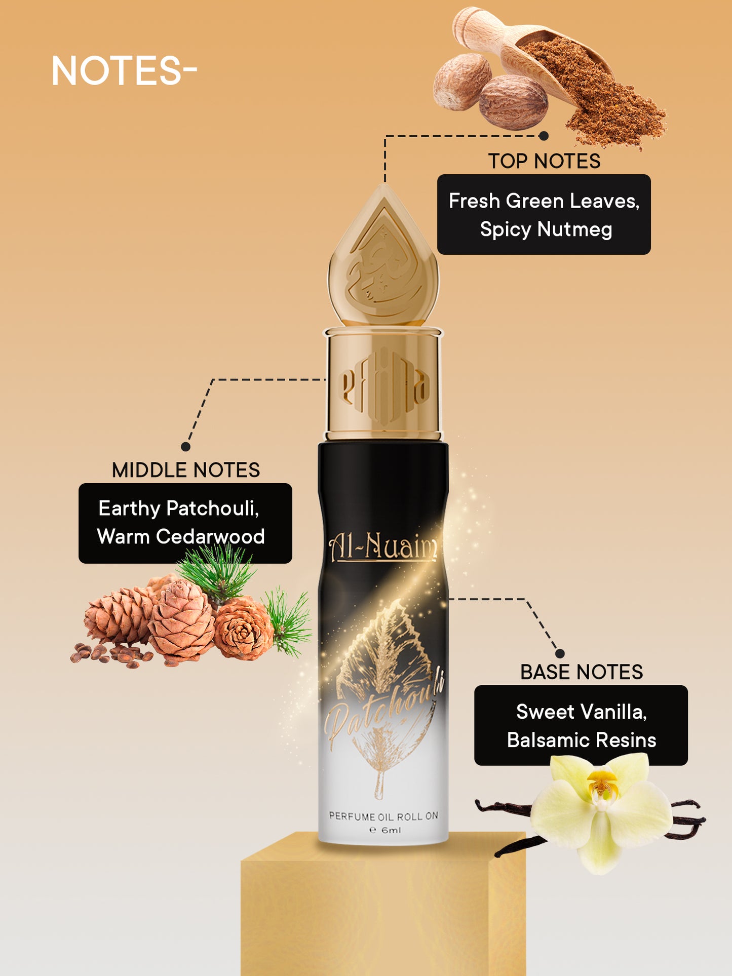 Patchouli 6ml