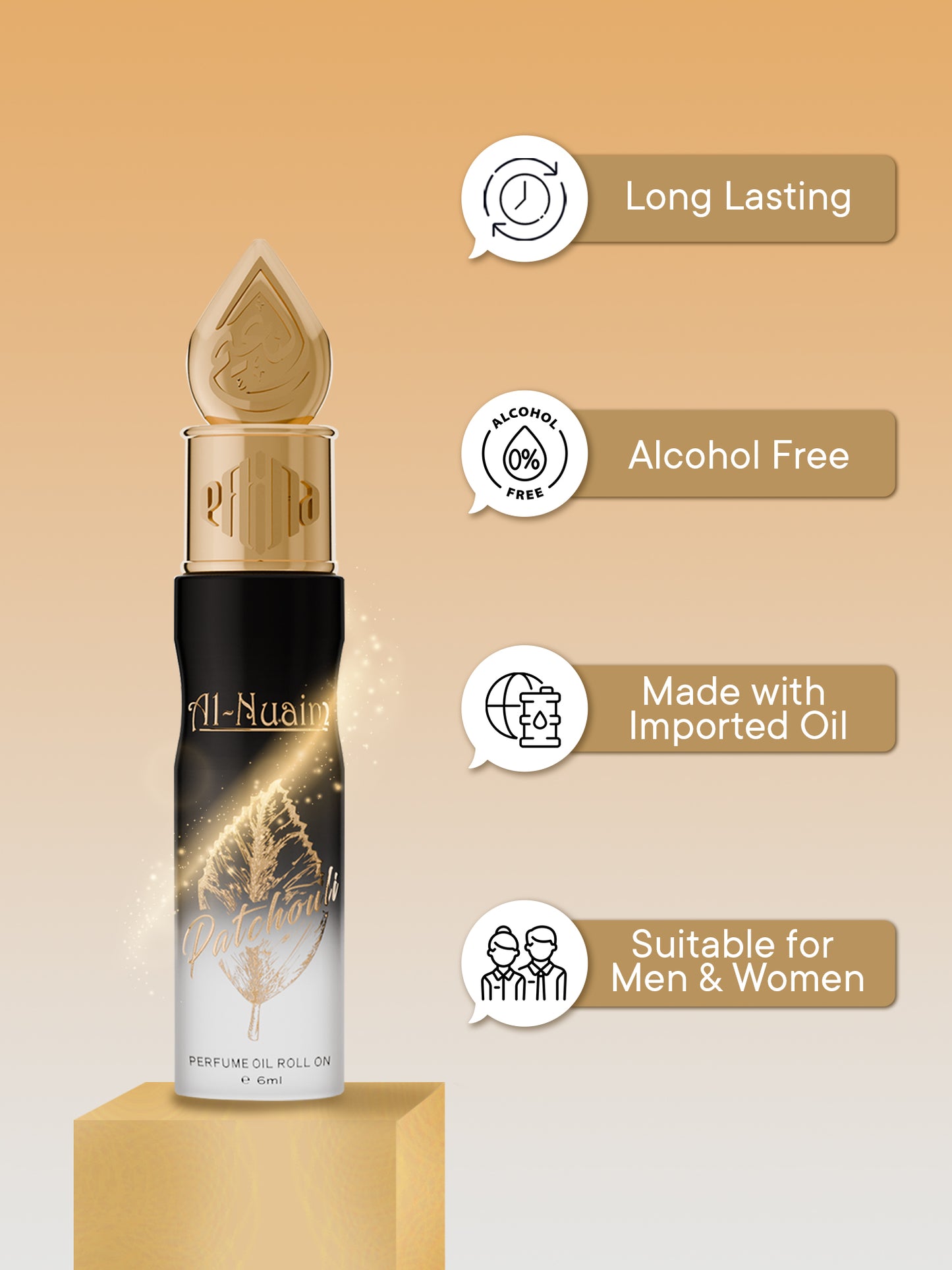 Patchouli 6ml